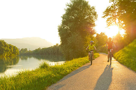 Etappe 8:  Velden am Wörthersee -Villach