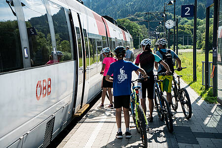 Fiets & trein