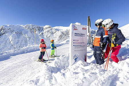 Nassfeld:  jouw eigen skimovie 