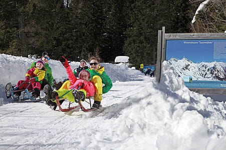 Nationalpark Hohe Tauern