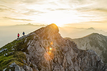 Trail Südalpen: 286 km