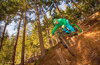 Social Kumitzberg MTB-Übungsgelände areaone Herwig Kamnig  