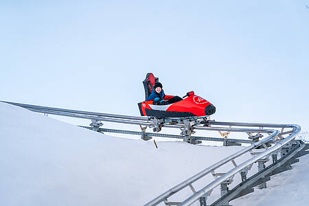  Bad Kleinkirchheim:  Snowtubing 