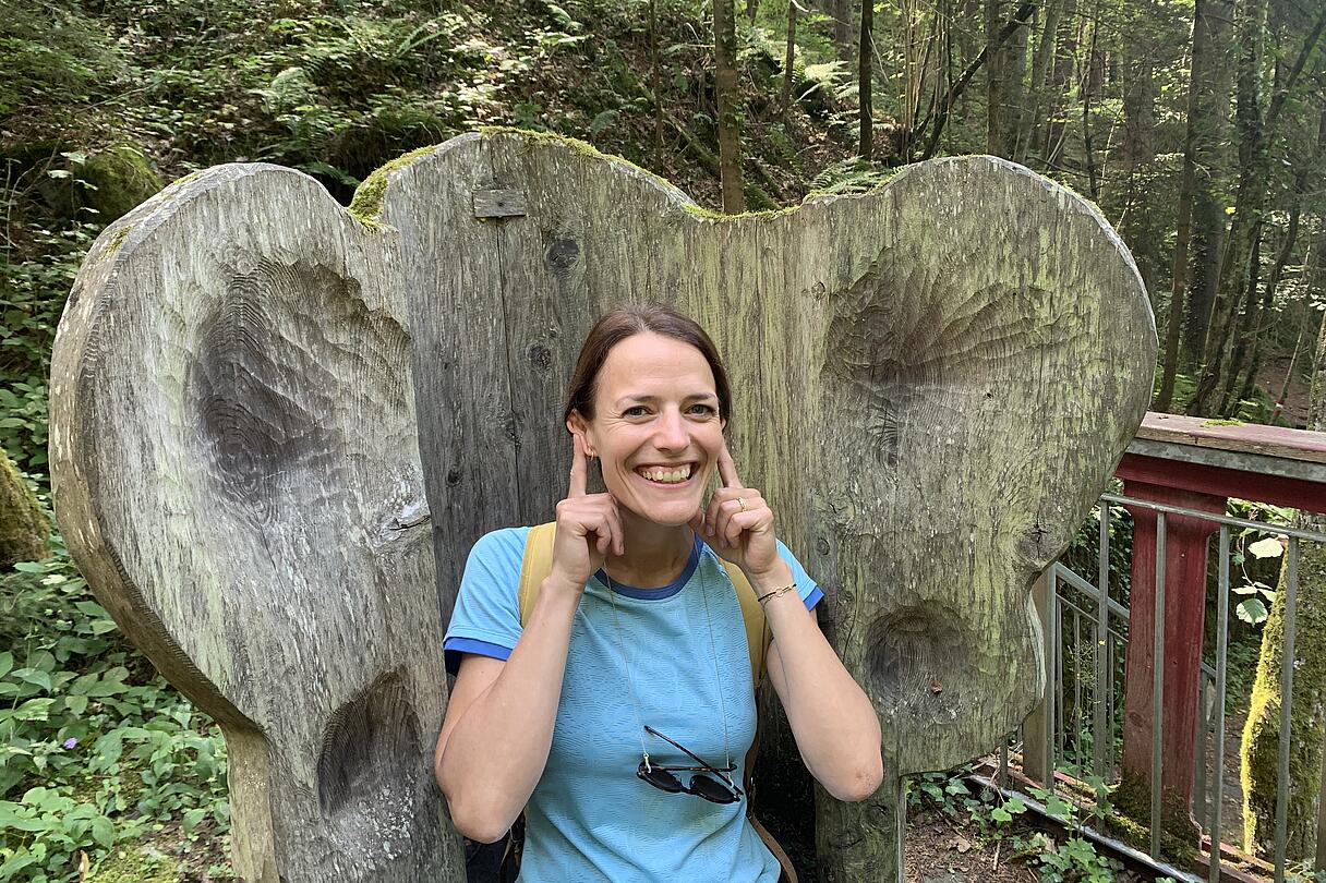 Via Paradiso: Weitwandern für Einsteiger