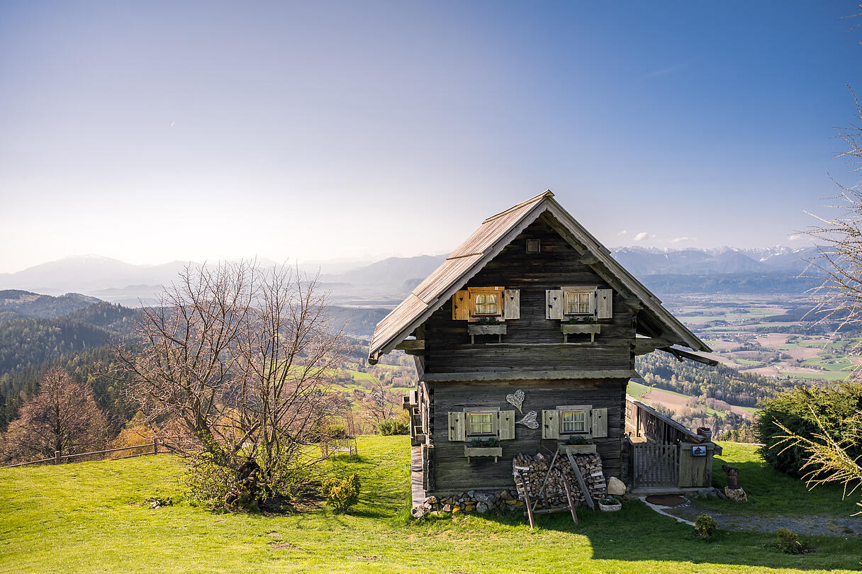 Magdalensberg Troadkasten Region Mittelkaernten