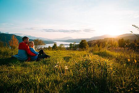 Rondje Wörthersee: 59 km
