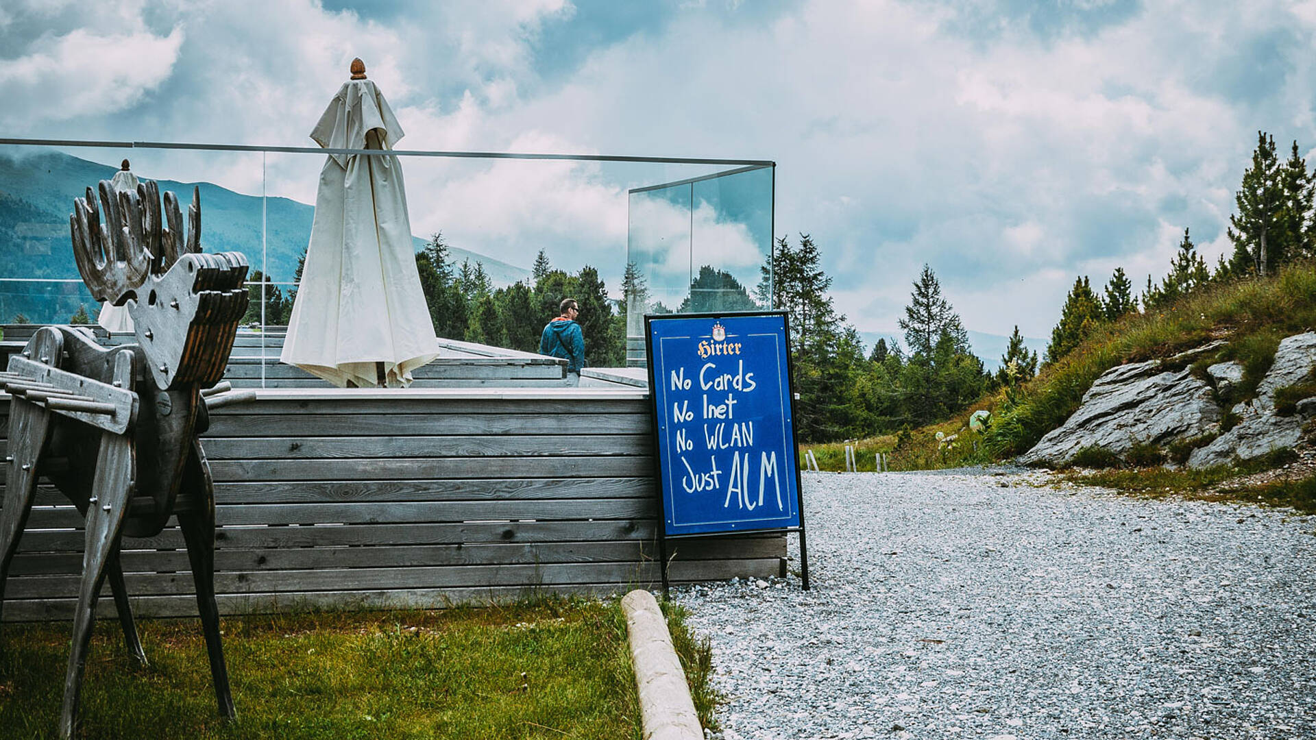 Auf den Spuren des Bergbaus in den Nockbergen  