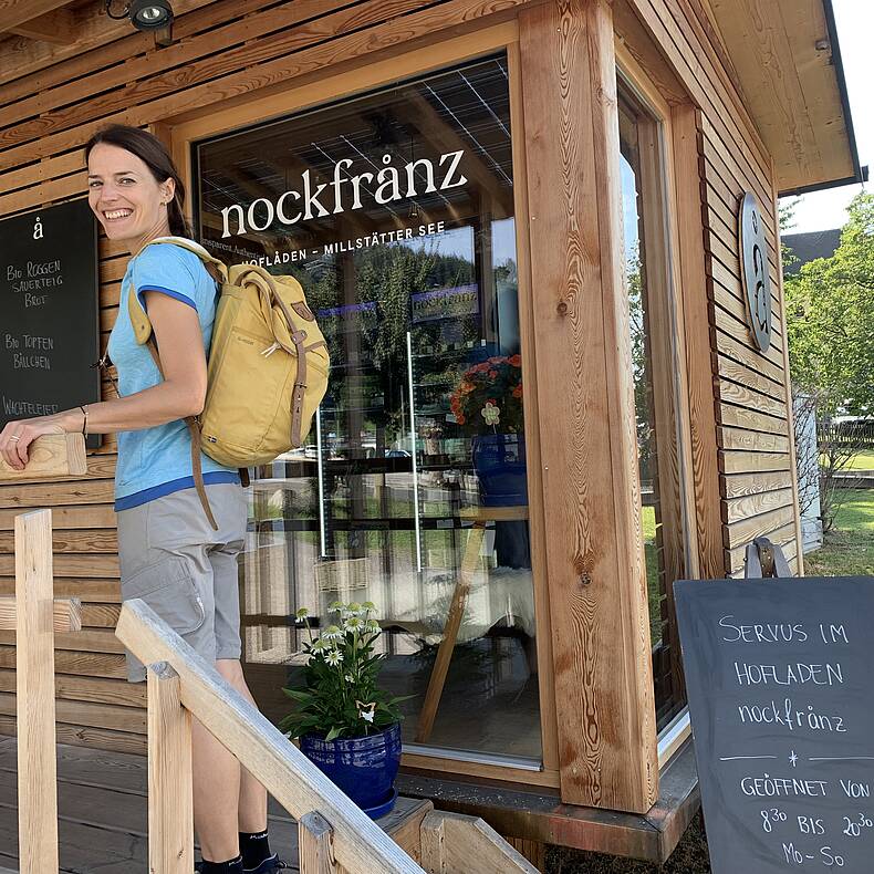 Via Paradiso: Weitwandern für Einsteiger