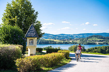 Etappe 7: St. Veit an der Glan -Velden am Wörthersee